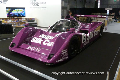 1991 Jaguar XJR 14